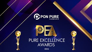 #LIVE: PON PURE CHEMICALS | PURE EXCELLENCE AWARDS 2024 | 29-06-2024