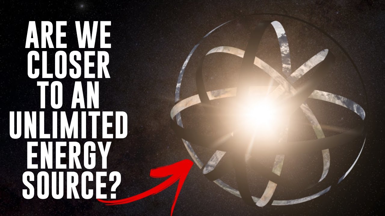 Revisiting Dyson Spheres | Searching For The Unlimited Energy Source?