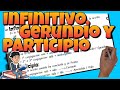 Verbos y Participios en Español