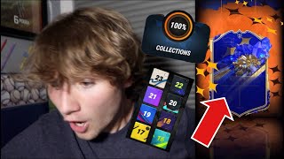 ROAD TO 100% COLLECTION on MADFUT GENERATIONS!!