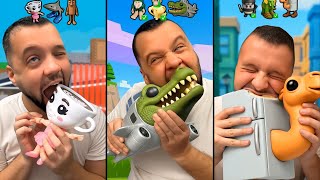 Tom sings candy brain rot 1-3 asmr