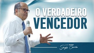 O VERDADEIRO VENCEDOR