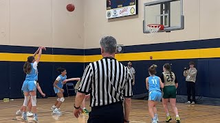 Mpls Lakers vs Chisago Lakes G7 Green. Grade State Tournament. 2-23-25