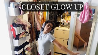 Cleaning Out My Closet Since My Life Got Crazy! 👗🗑️