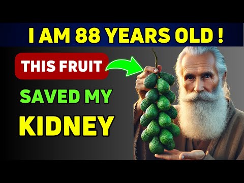 MUST EAT These 5 Fruits in Breakfast to DETOXIFY your KIDNEY!