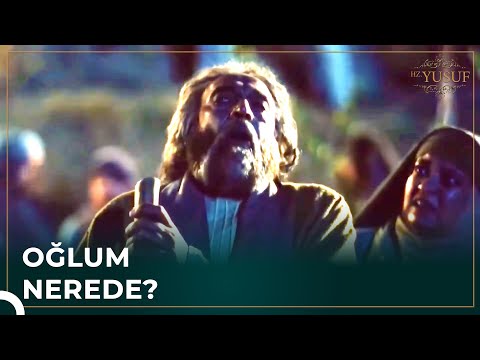 Hz. Yakup Yere Yığıldı | Hz. Yusuf