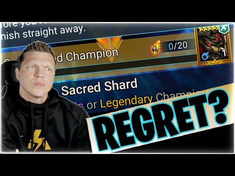 Was it WORTH IT? Shard HIGHLIGHTS Other Creators! | RAID Shadow Legends