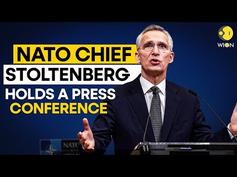 NATO News LIVE: NATO Chief Stoltenberg holds press conference with Hungarian PM Orban | WION LIVE
