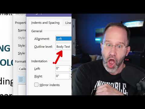 How to REALLY use Microsoft Word: Styles, Multilevel Lists, and
Outline View