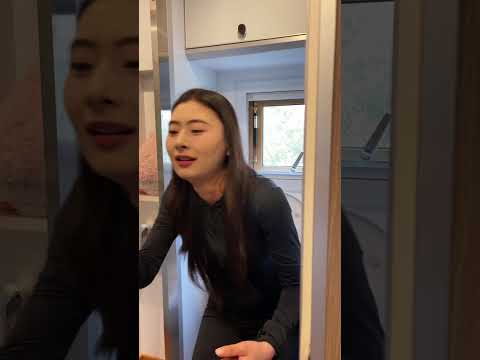 That was close... #RV #Women'sVehicle #HeavyTruckRV