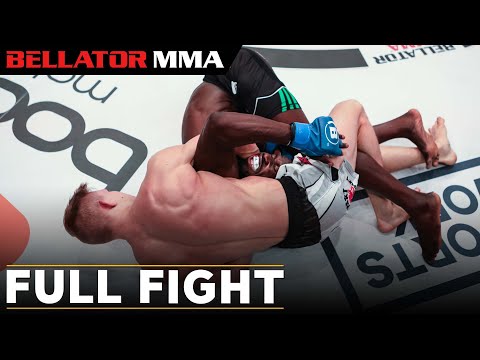 Full Fight | Oliver Enkamp vs. Emmanuel Dawa | Bellator 248