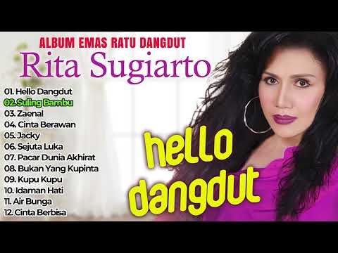 ALBUM EMAS RATU DANGDUT RITA SUGIARTO (Spesial Dangdut Klasik)