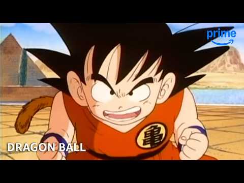 Our Need for You to Watch Dragon Ball is OVER 9000! | Anime Club | Prime Video