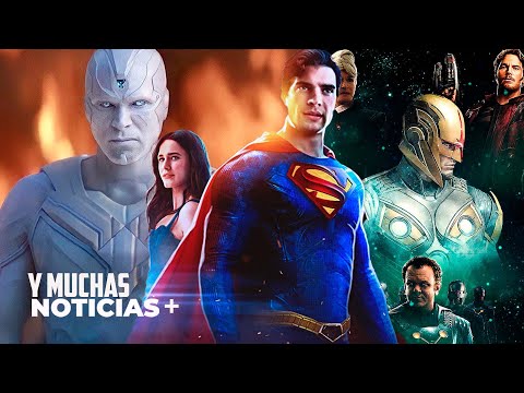 Esto es lo Que REALMENTE Piensan de Superman, Marvel apuesta por Nova y otras series sin sentido