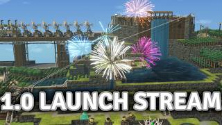 Spilling onto a new map with Timberborn 1.0