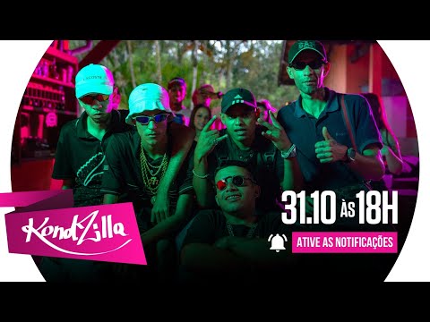 MC Maiquin, MC LZ, MC Menino de SP, Menoo DH e DJ GHS - Brota Nesse Quarto Escuro (KondZilla)