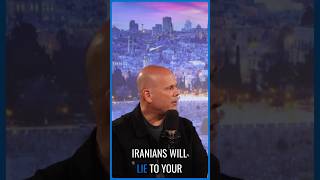 Blessors of Israel Short: Iran's Trustworthiness in Negotiations #israel #iran #news