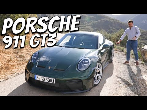 NOWE PORSCHE 911 GT3 - CZY IDEAŁ MOŻE BYĆ LEPSZY? 🤯