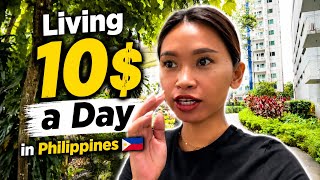 Living on $10 a Day in the Philippines 🇵🇭