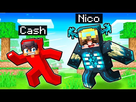 Using SHAPESHIFT To Prank My Friends In Minecraft!