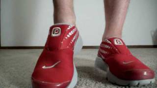 Red Nike Presto - YouTube