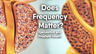 Does Frequency Matter? Ejaculation and Prostate Health Explained  #menshealthover40  #prostatehealth