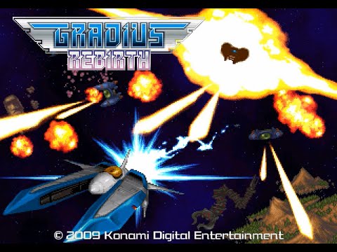 Wii Longplay [026] Gradius ReBirth (US)