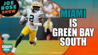 Omar Kelly: What Dolphins should expect from Malik Willis