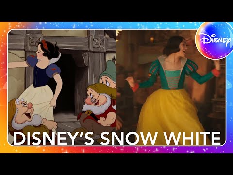 Disney's Snow White | In Cinemas 21st March | Disney UK