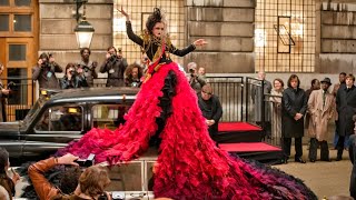 The Fashion Designer's Genius Revenge