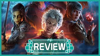 Vido-Test : Baldur's Game 3 Review - Bringing the Tabletop to our Monitors