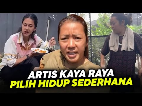 Keren! 7 Artis Kaya Lebih Suka Hidup Sederhana !!!