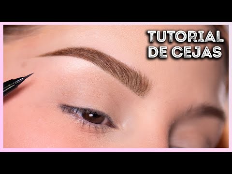 CEJAS PERFECTAS - Mi Técnica Actual