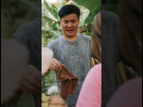 Trúng Xe Số 1 Số 7 Phim Ngắn #shorts