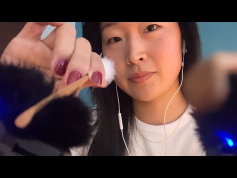 Deep Eardrum Massage + Cleaning ASMR