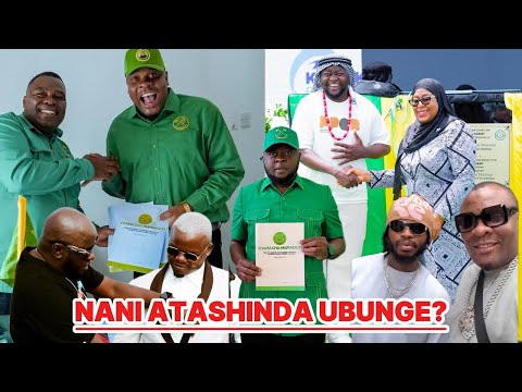 VITA ya BABALEVO NA MWIJAKU Nani Kushinda UBUNGE Kigoma/Diamond na Harmonize Kuwapa Sapoti KAMPENI C