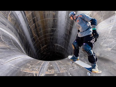 Don't Attempt These EXTREME Skateboarding Tricks! (Skaters)