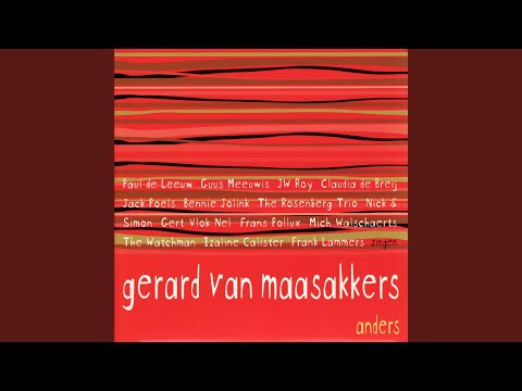 Terras de Gerard Van Maasakker Letra y Video
