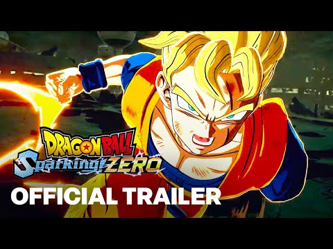 DRAGON BALL: Sparking! ZERO – Master and Apprentice Official
Gameplay Trailer 