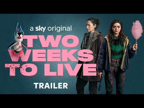Two Weeks To Live | Trailer | Sky One