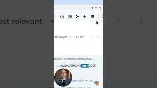 How to Bookmark Gmail Search Results 🔍 #tutorial