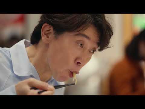 【餃子の王将公式CM】「スペシャルデイ佐々木蔵之介さん篇」15秒≪ぎょうざ俱楽部キャンペーン≫