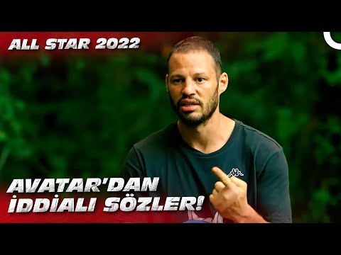 "BİZ BURAYA SAVAŞMAYA GELDİK!" | Survivor All Star 2022 - 5. Bölüm 