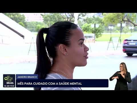 Janeiro Branco: mês para cuidado com a saúde mental