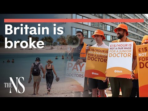 In broke Britain, wealthy pensioners "don't need state pension" | Economics | The New Statesman