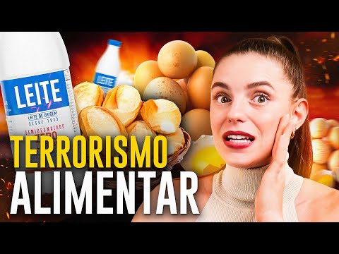 Terrorismo alimentar: a verdade por trás da indústria | Thaisa Reage