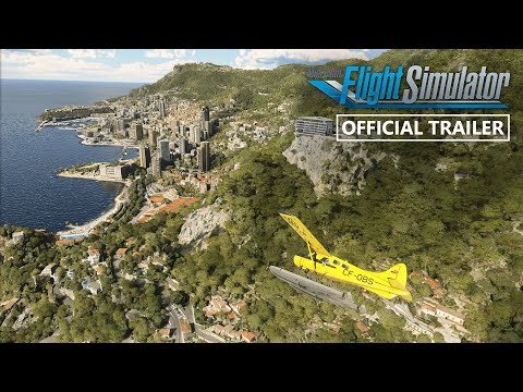 Microsoft Flight Simulator | City Update 7: European Cities II