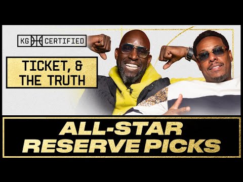 Knicks Locker Room Disconnect, Tatum's Return Strategy, All-Star Reserves Picks | TICKET & THE TRUTH