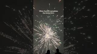 That’s time you can spend doing whatever else you feel like. 🎆