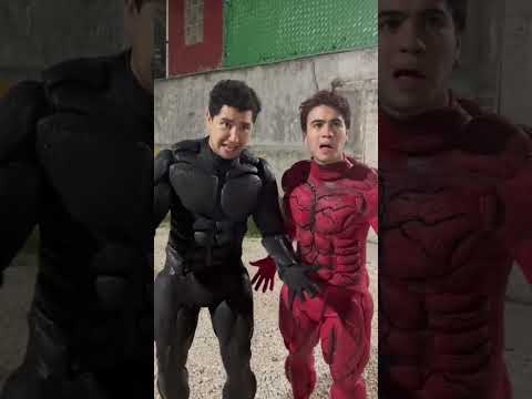 Para la de 007 #venom #shorts #carnage #changovision #cosplay #venom2 #venomvsspiderman